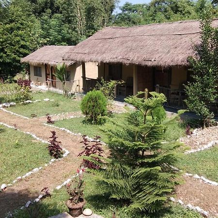Chital Lodge Читван Экстерьер фото