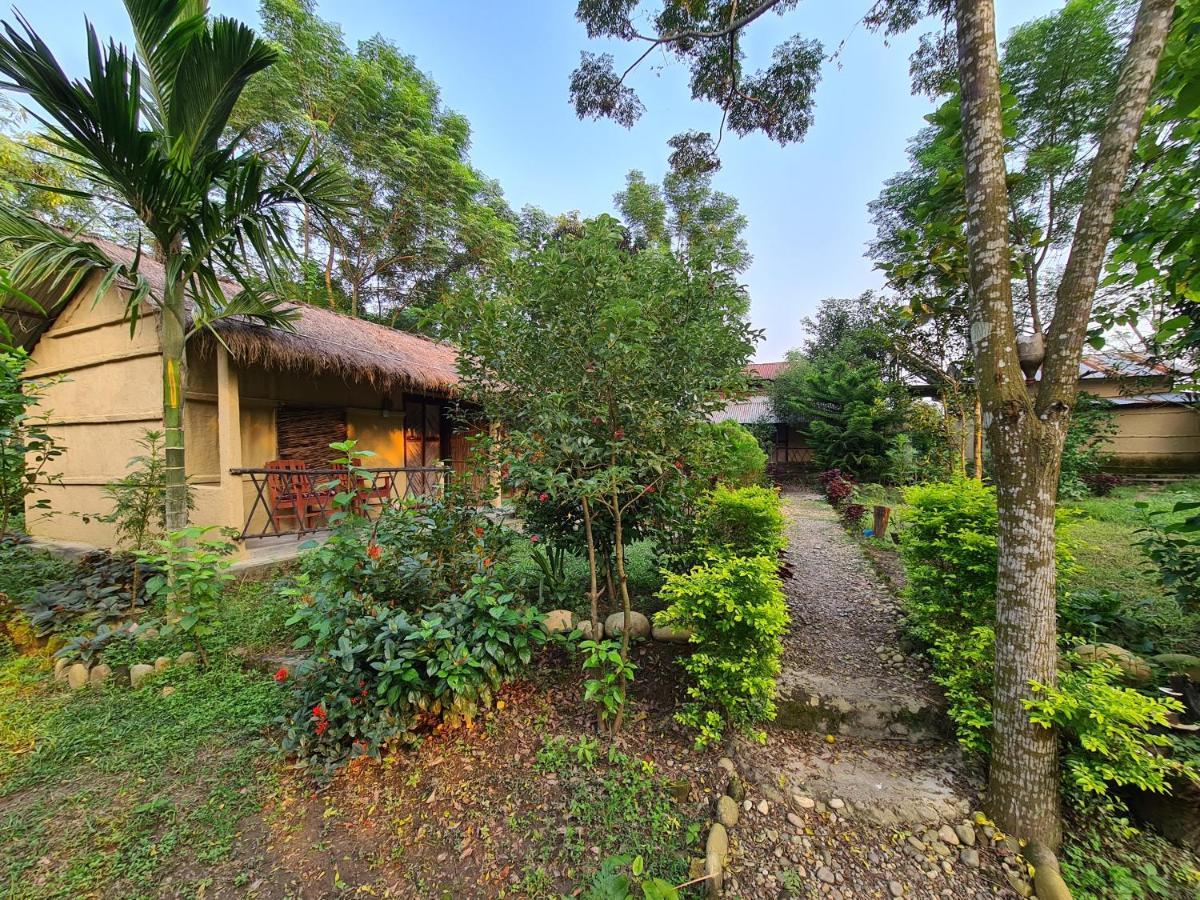 Chital Lodge Читван Экстерьер фото