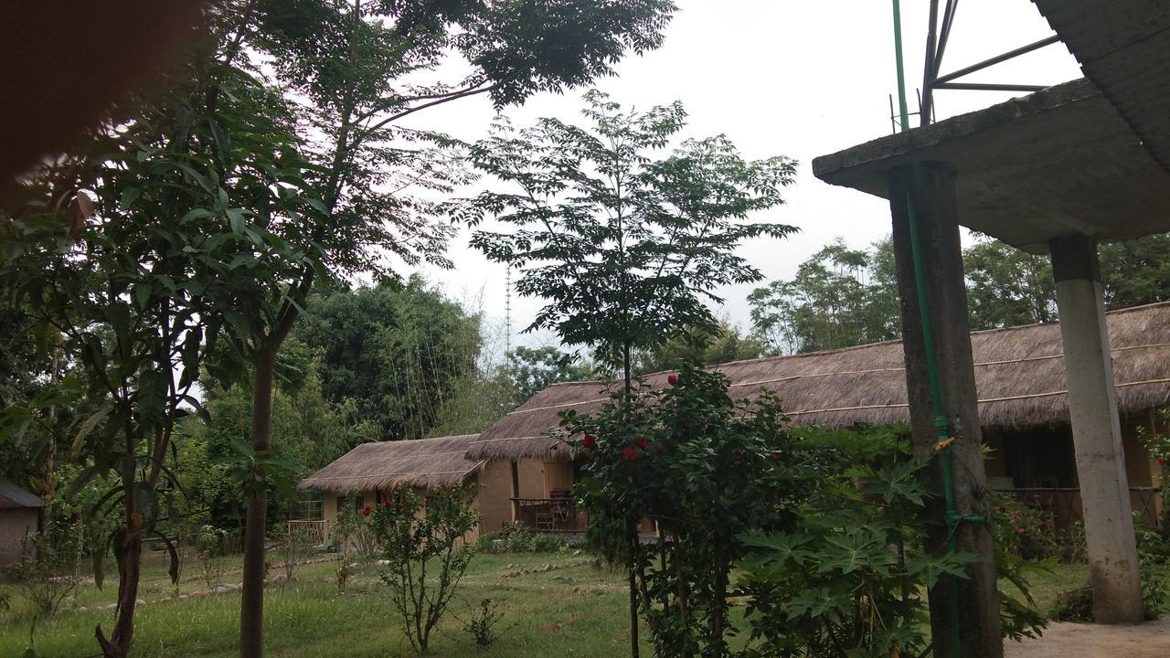 Chital Lodge Читван Экстерьер фото