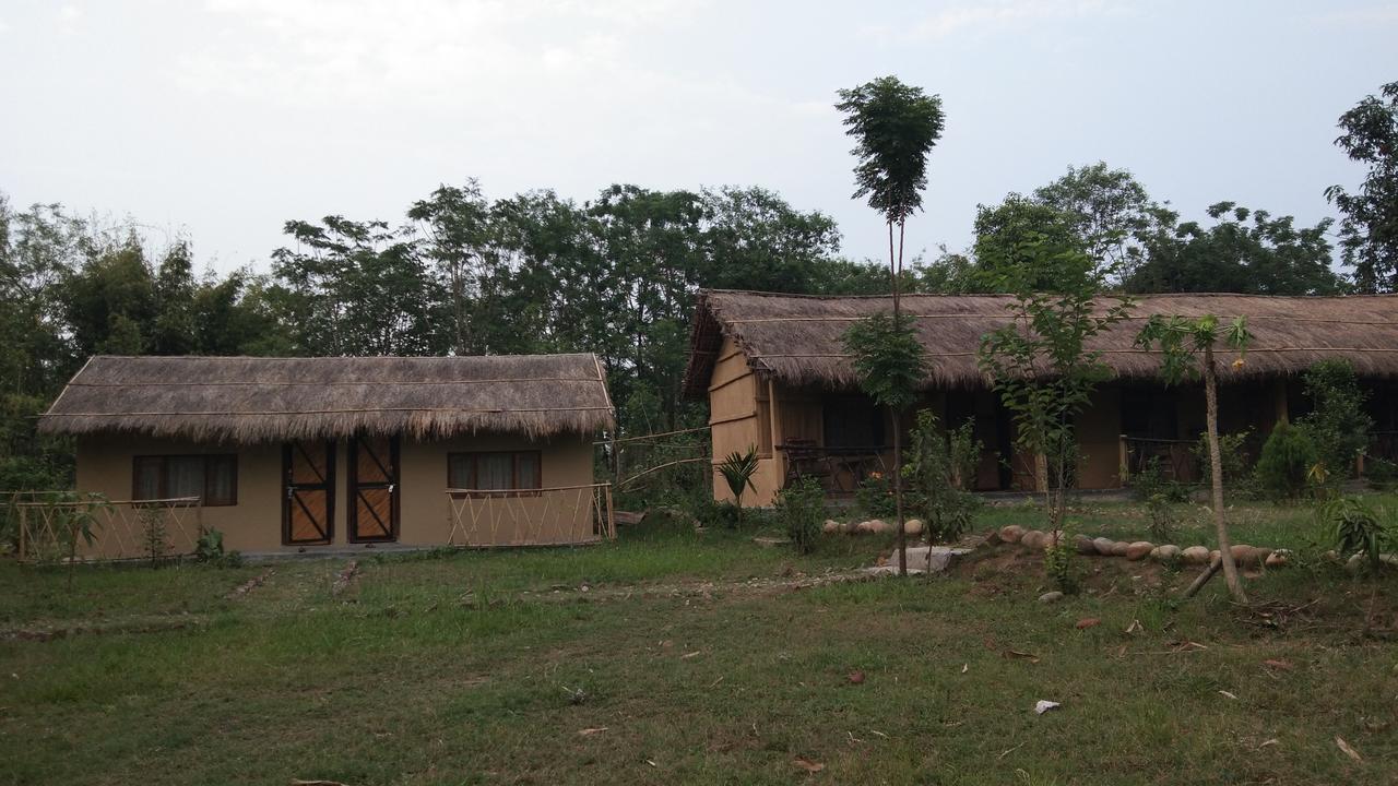 Chital Lodge Читван Экстерьер фото