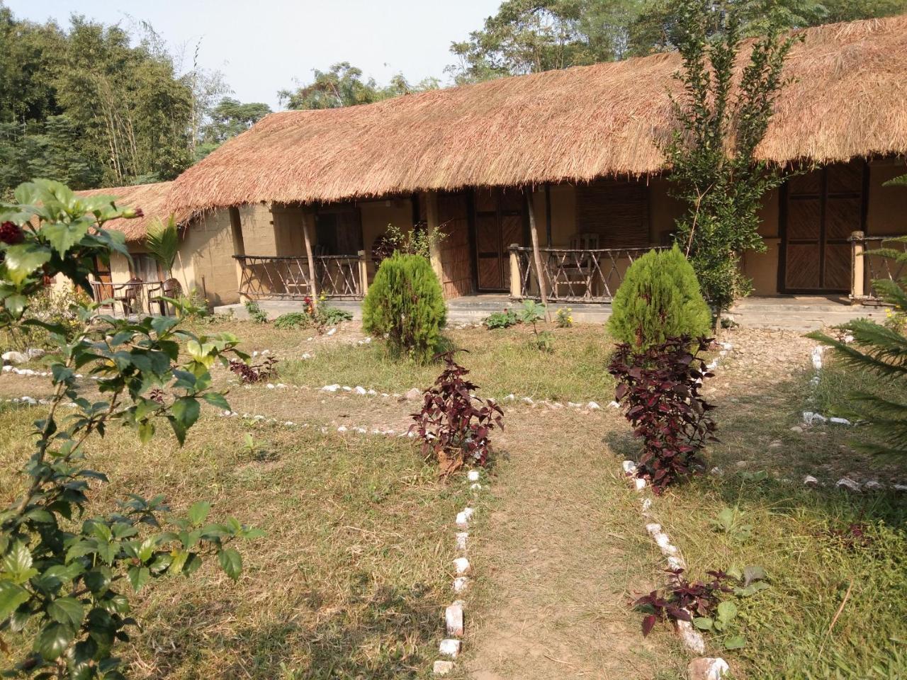 Chital Lodge Читван Экстерьер фото