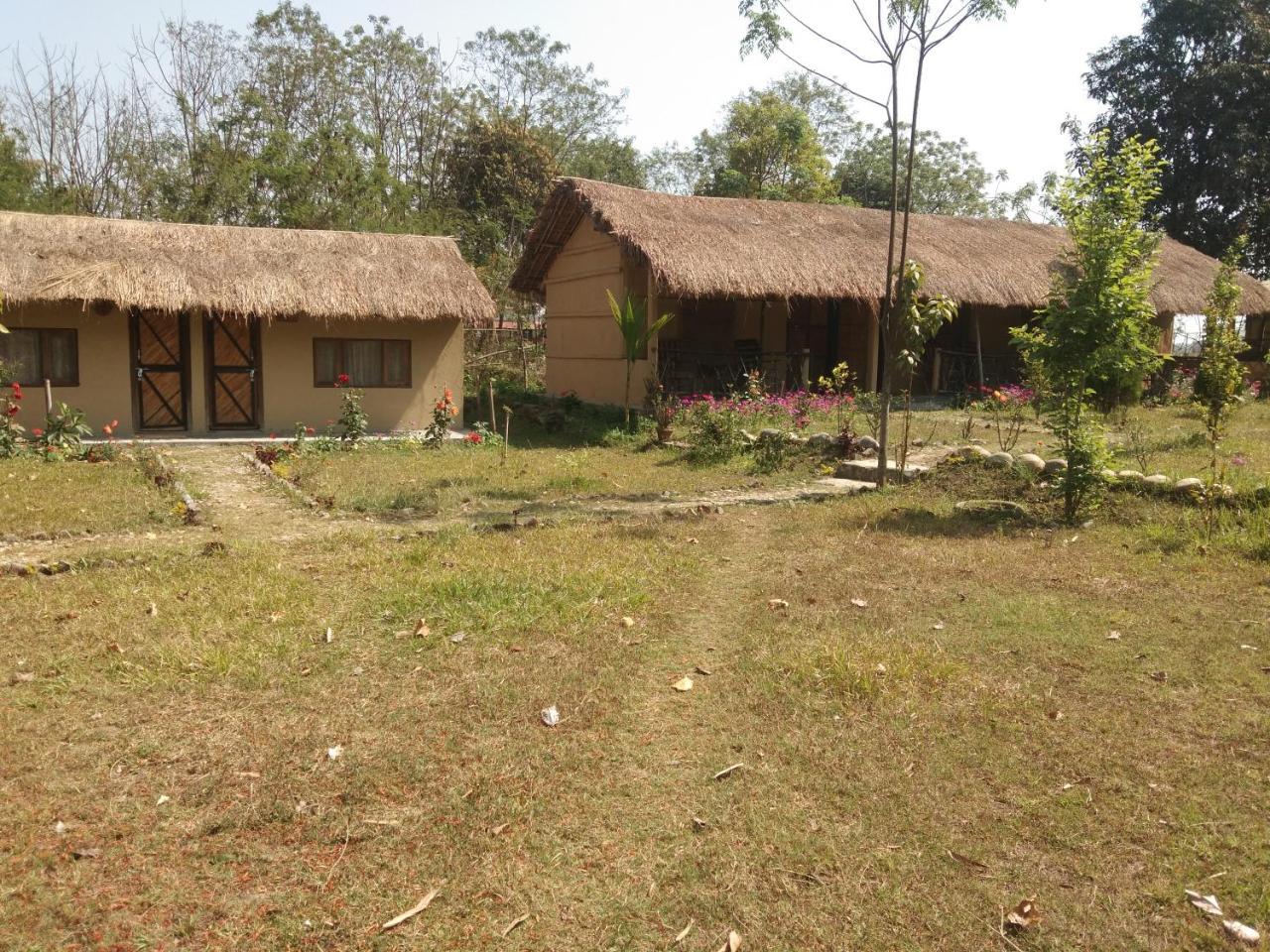 Chital Lodge Читван Экстерьер фото