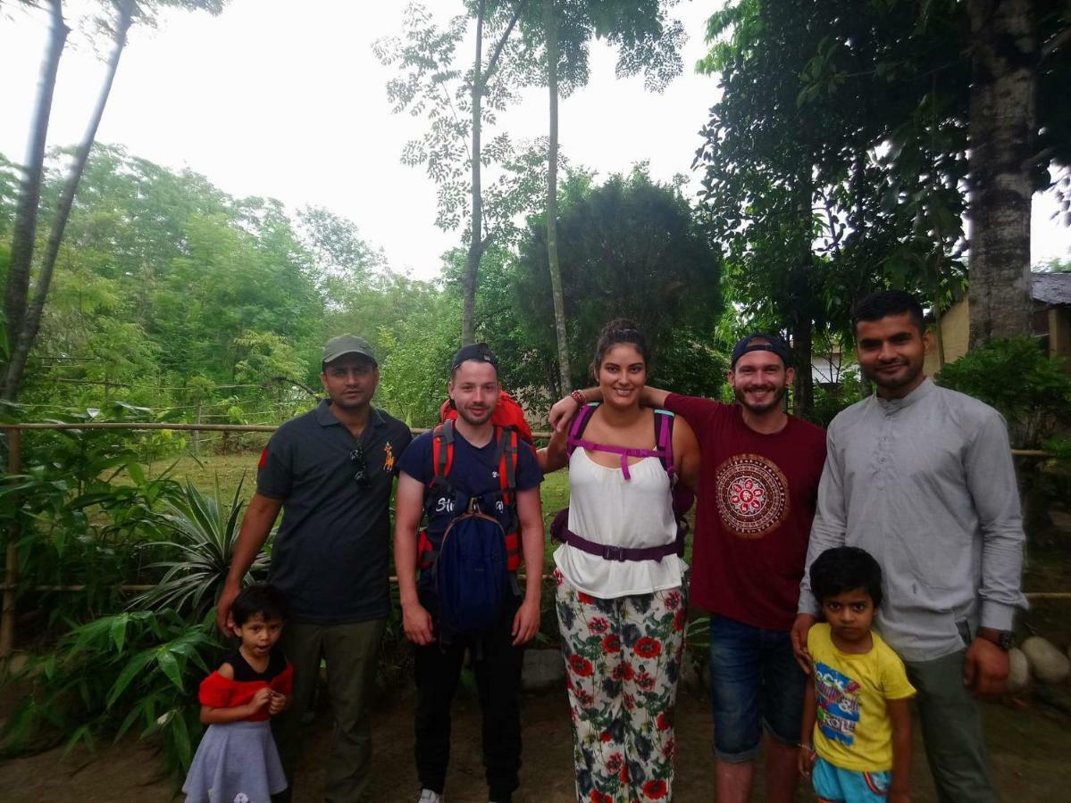 Chital Lodge Читван Экстерьер фото